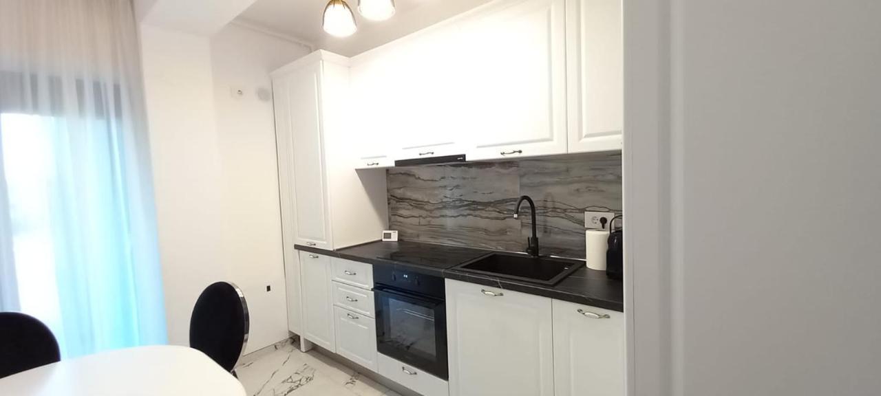 North Pipera Apartment W Parking & Self Check In Voluntari Eksteriør bilde
