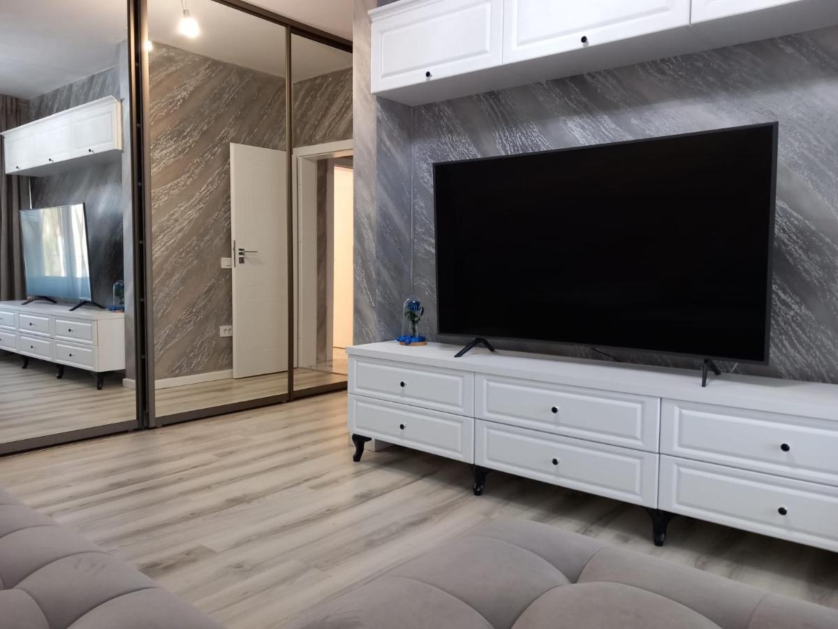 North Pipera Apartment W Parking & Self Check In Voluntari Eksteriør bilde